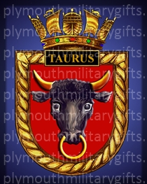 HMS Taurus Magnet